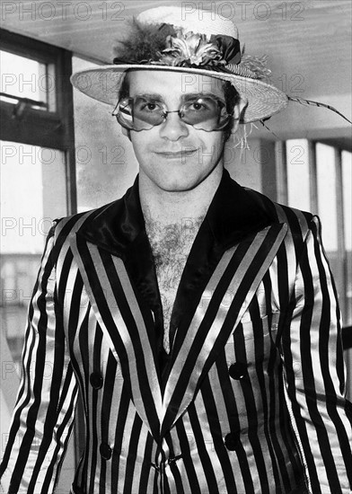 Elton John