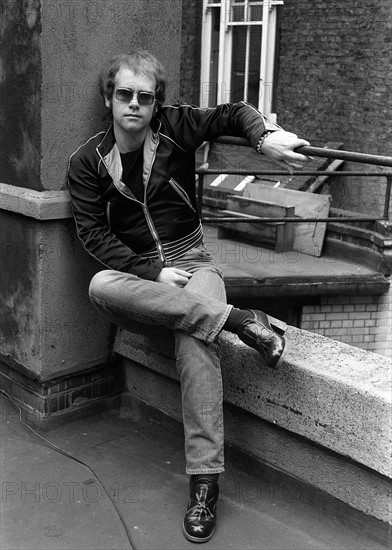 Elton John