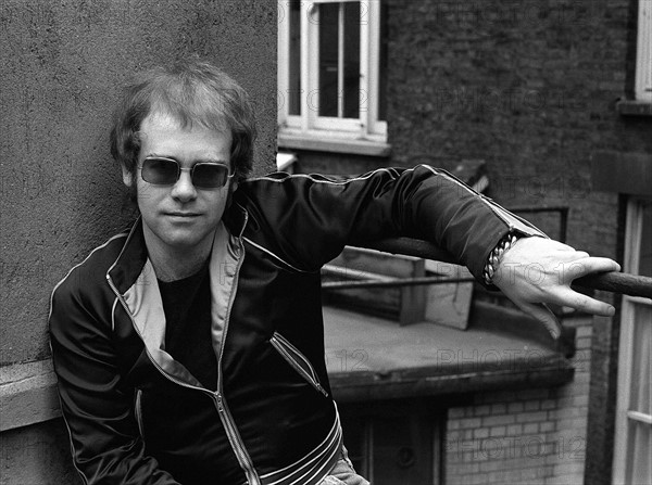 Elton John