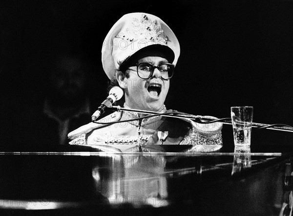 Elton John