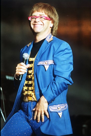 Elton John