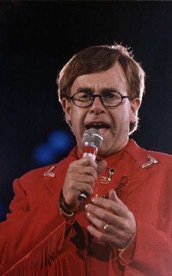 Elton John