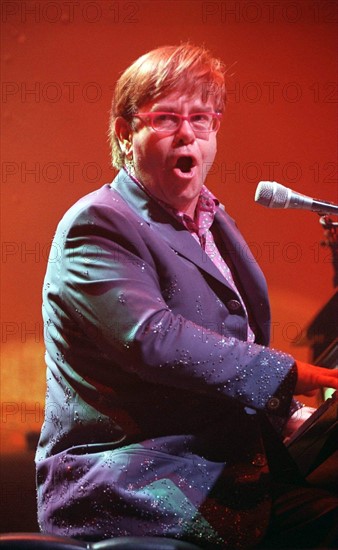 Elton John