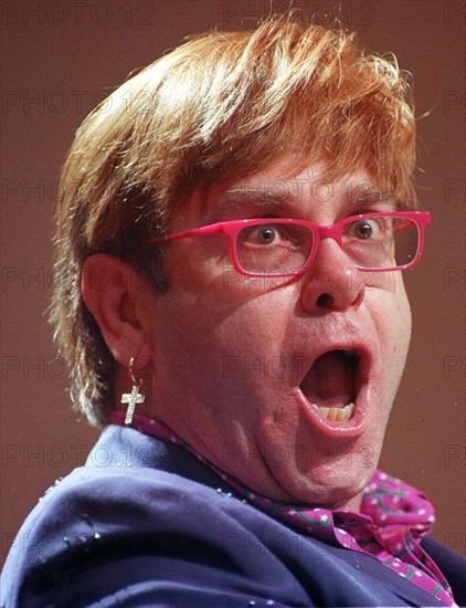 Elton John