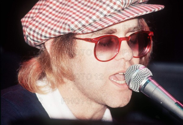 Elton John