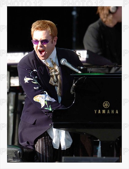 Elton John