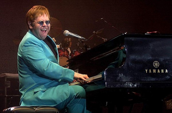 Elton John