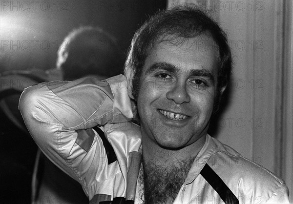 Elton John