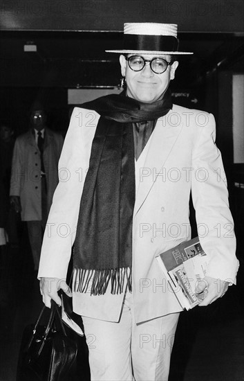 Elton John