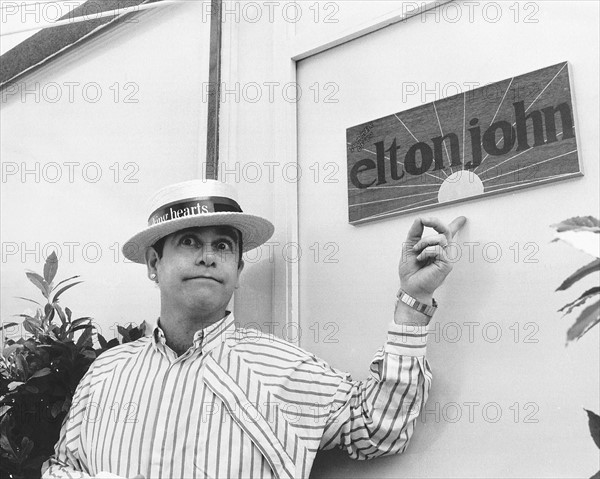 Elton John