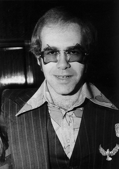 Elton John