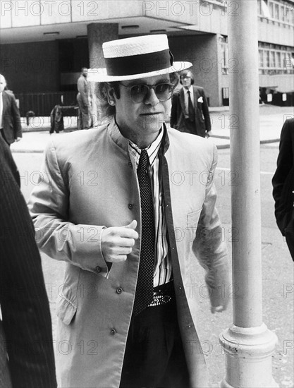 Elton John