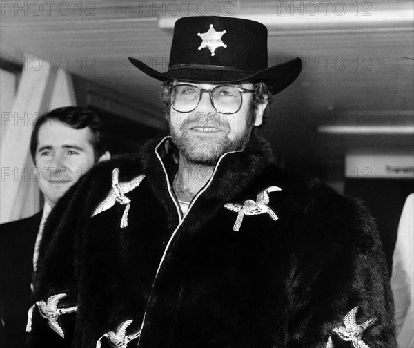 Elton John