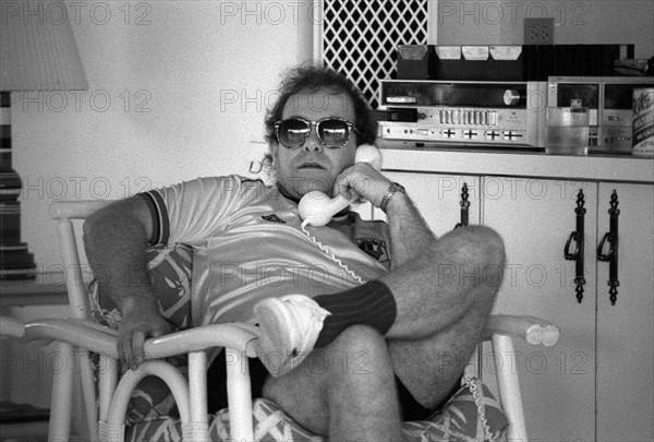 Elton John