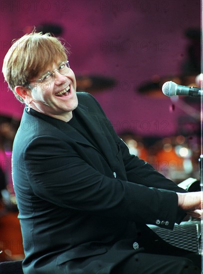 Elton John