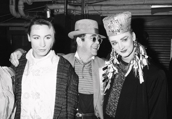 Boy George