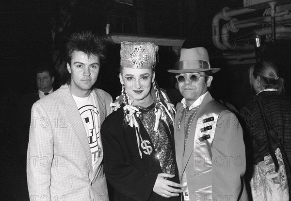 Boy George