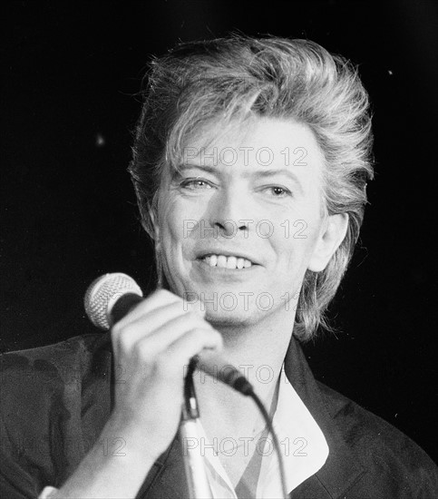 David Bowie