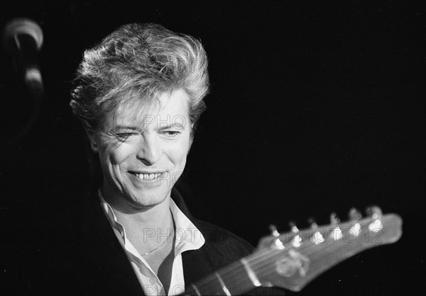 David Bowie