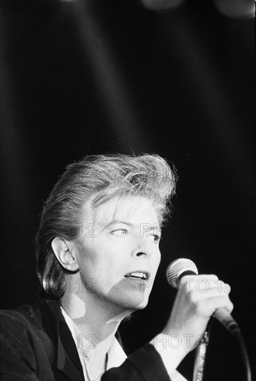 David Bowie