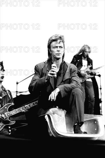 David Bowie (1987)