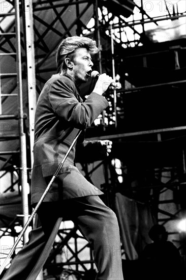 David Bowie (1987)