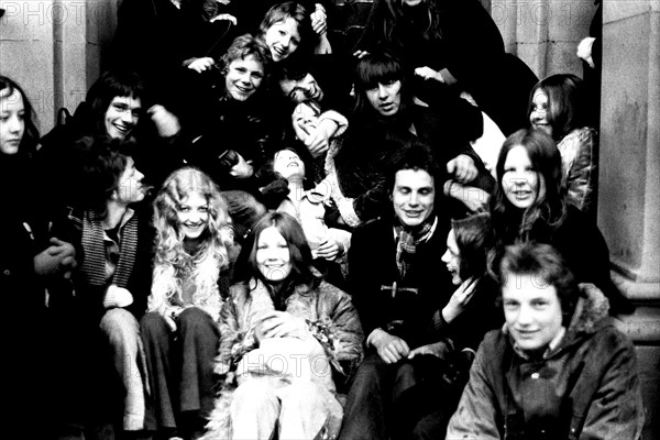 Fans de David Bowie (1974)