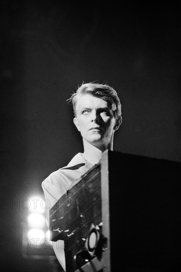 David Bowie (1978)