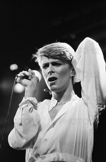 David Bowie (1978)