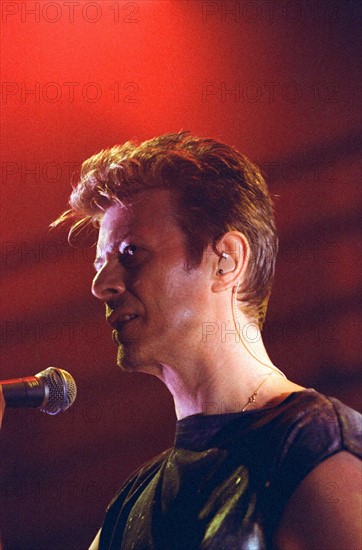 David Bowie (1995)