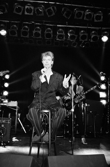 David Bowie (1985)