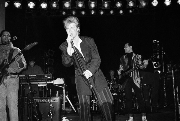 David Bowie (1987)