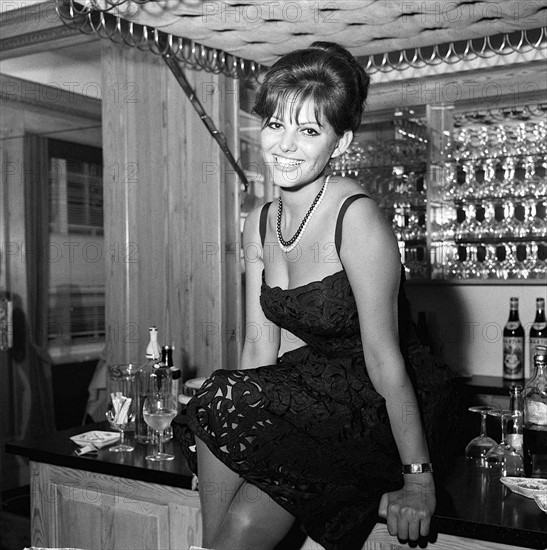 Claudia Cardinale