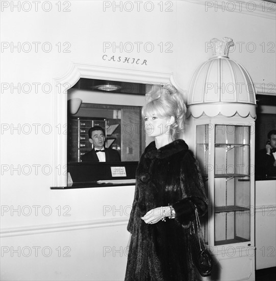 Brigitte Bardot