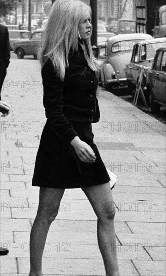 Brigitte Bardot