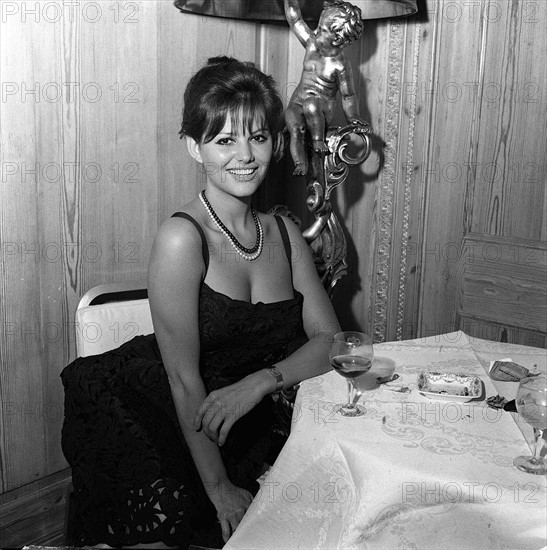 Claudia Cardinale