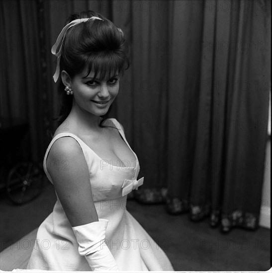 Claudia Cardinale