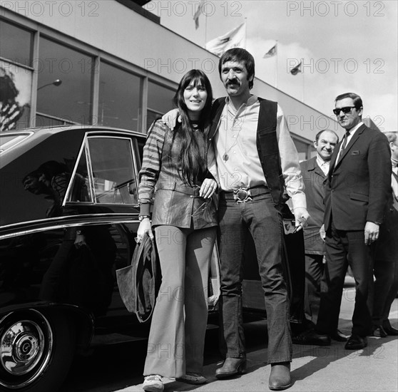 Sonny and Cher, 1969