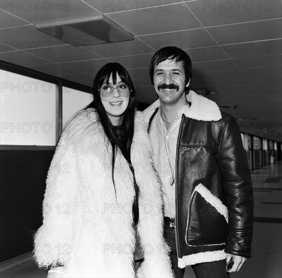 Sonny and Cher, 1969