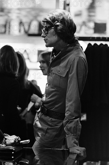 Yves Saint Laurent