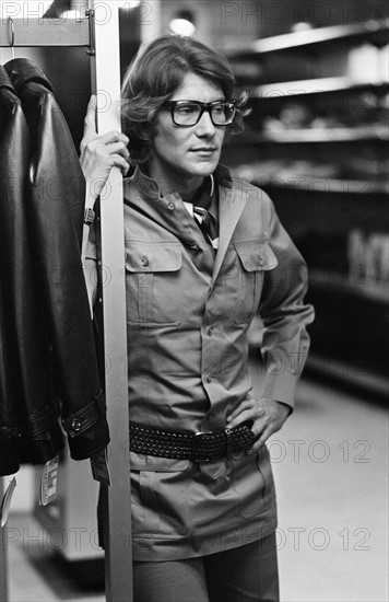 Yves Saint Laurent