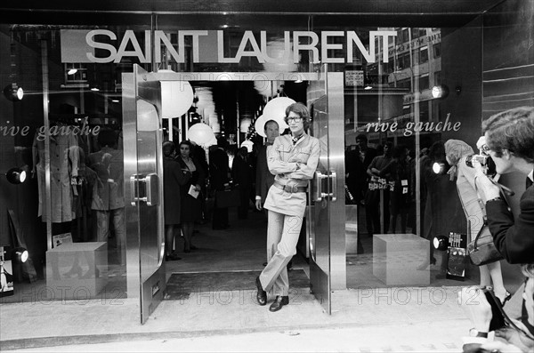 Yves Saint Laurent