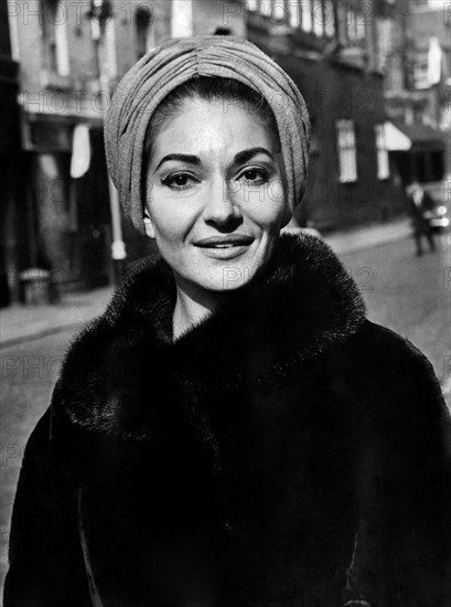 Maria Callas