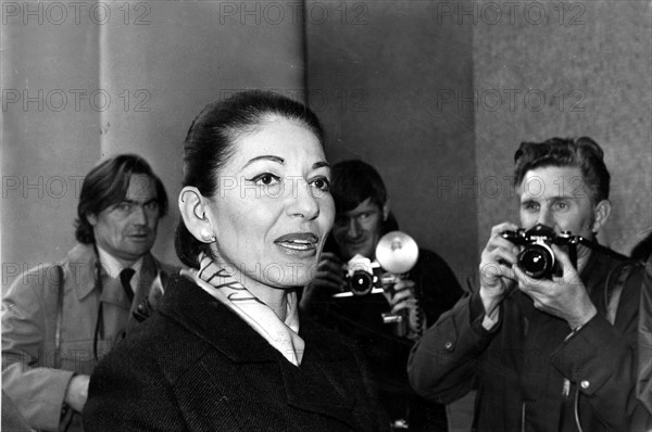 Maria Callas