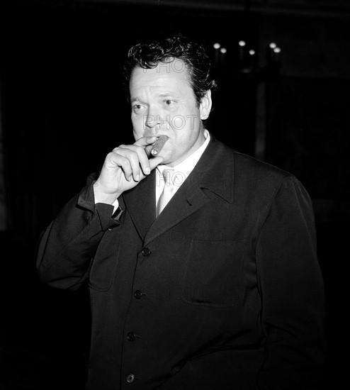 Orson Welles