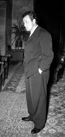 Orson Welles