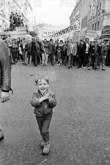 Manifestations de mai 1968