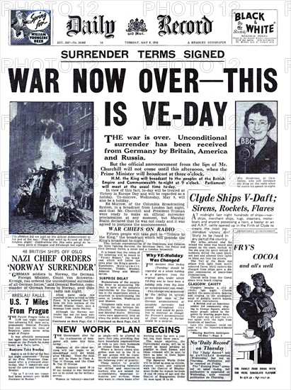 Victoire de 1945