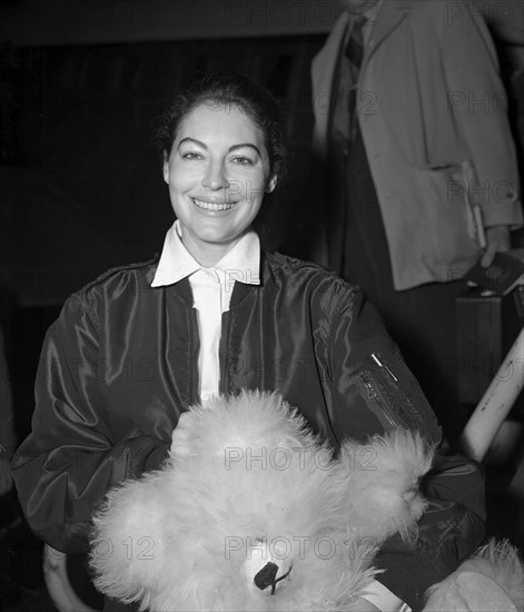 Ava Gardner