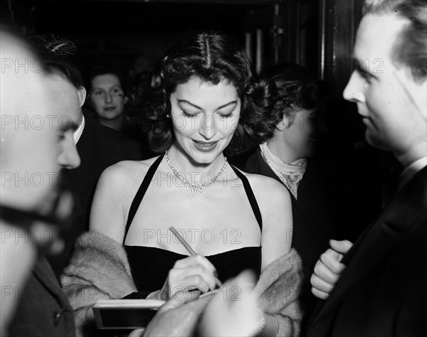 Ava Gardner